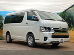 HIACE wagon
