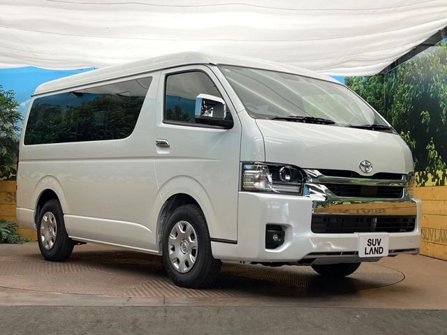HIACE wagon