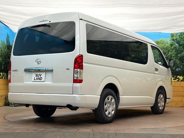 HIACE wagon