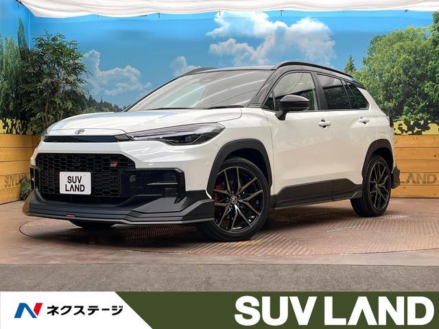 COROLLA CROSS HYBRID