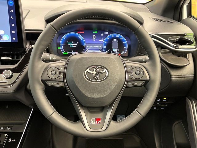 COROLLA CROSS HYBRID