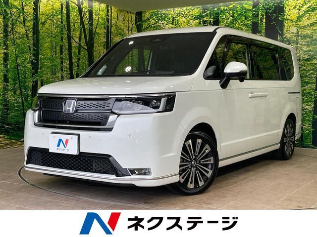 STEPWAGON e:HEV SPADA
