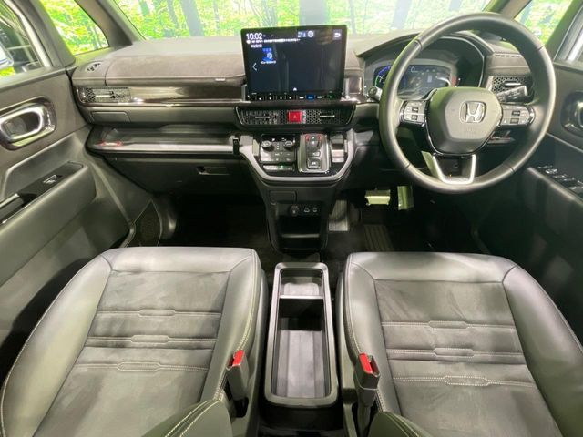 STEPWAGON e:HEV SPADA