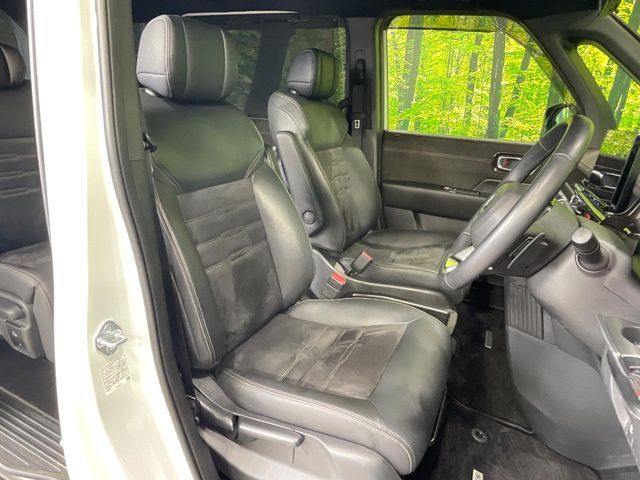 STEPWAGON e:HEV SPADA