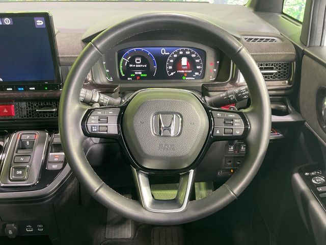 STEPWAGON e:HEV SPADA