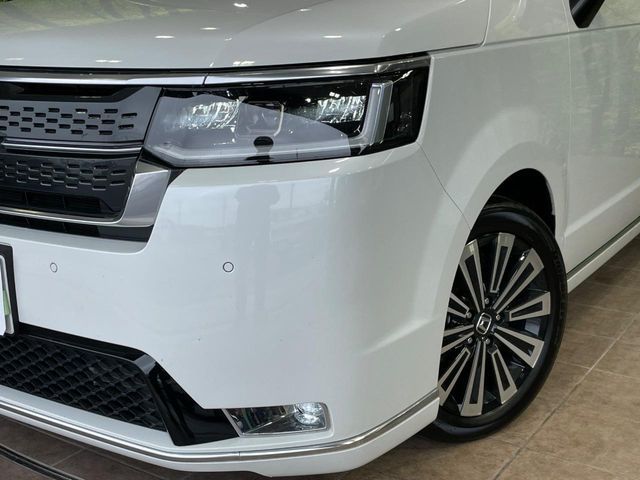 STEPWAGON e:HEV SPADA
