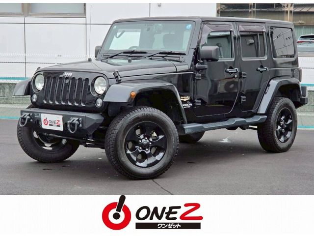 JEEP WRANGLER UNLIMITED
