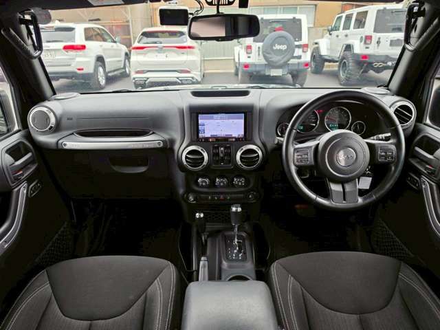 JEEP WRANGLER UNLIMITED