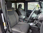 JEEP WRANGLER UNLIMITED
