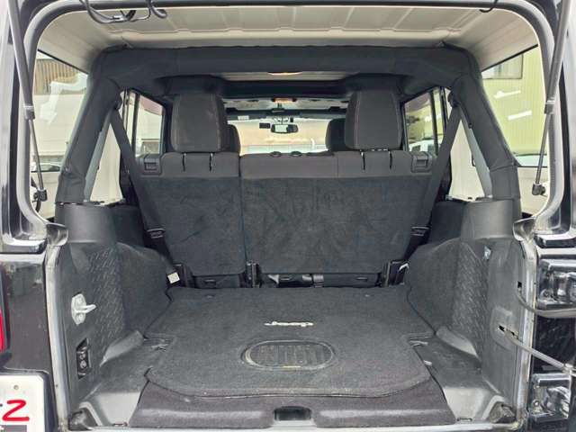JEEP WRANGLER UNLIMITED