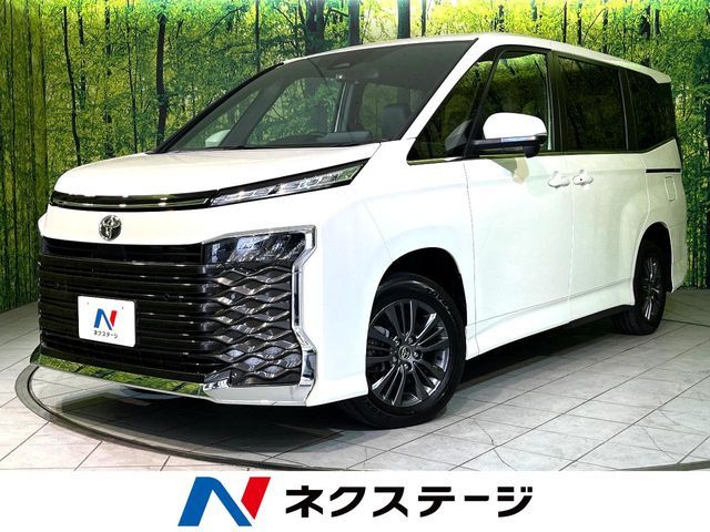 VOXY 4WD