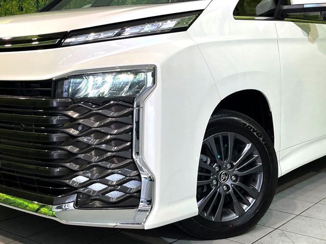 VOXY 4WD