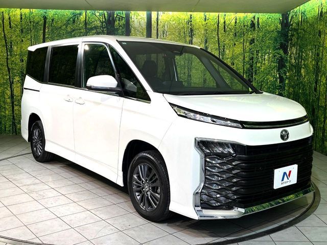 VOXY 4WD
