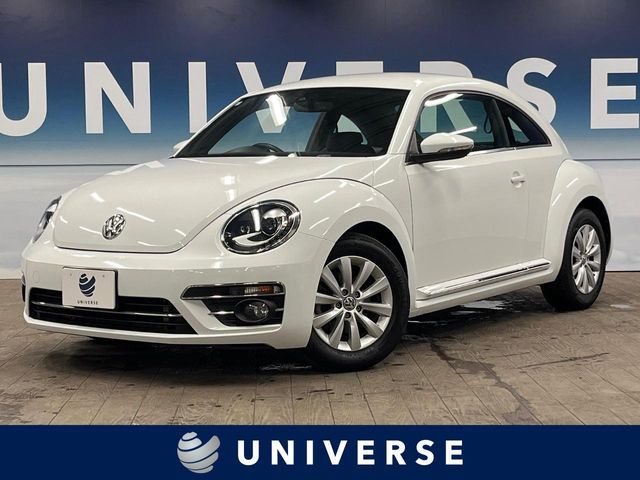 VOLKSWAGEN The BEETLE