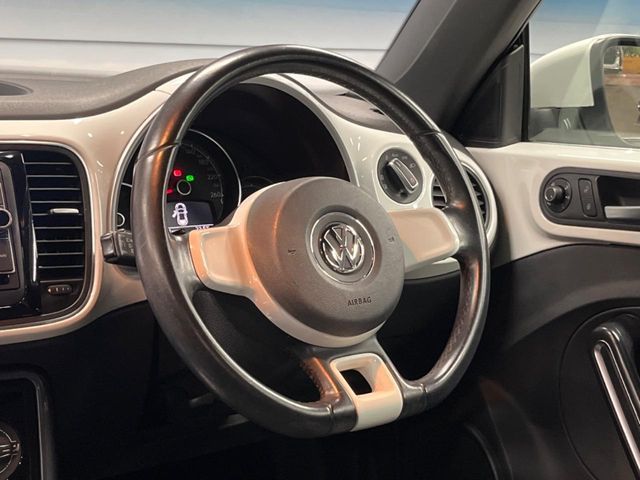 VOLKSWAGEN The BEETLE