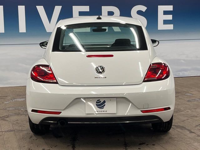 VOLKSWAGEN The BEETLE