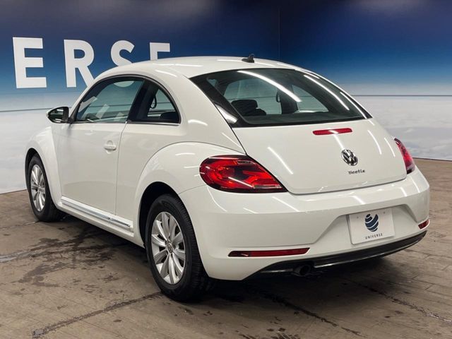 VOLKSWAGEN The BEETLE