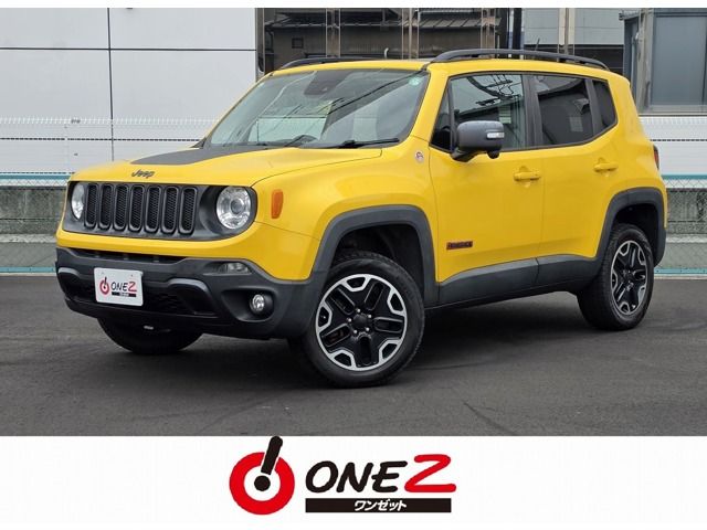 JEEP Renegade 4WD