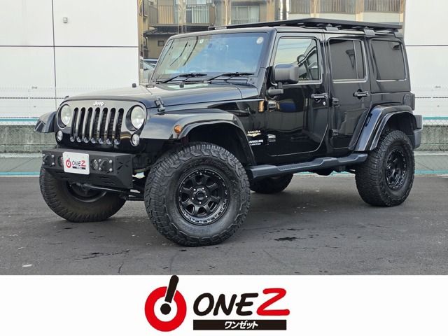 JEEP WRANGLER UNLIMITED