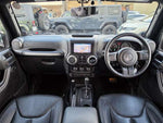 JEEP WRANGLER UNLIMITED