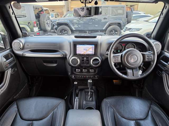 JEEP WRANGLER UNLIMITED
