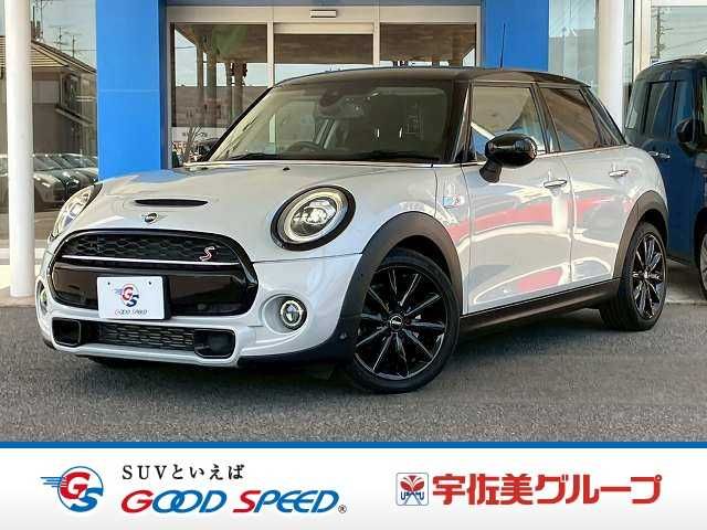MINI COOPER SD 5DOOR
