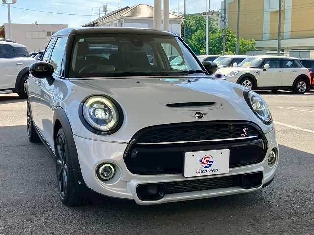 MINI COOPER SD 5DOOR