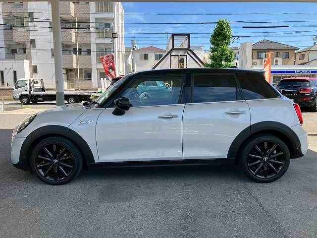 MINI COOPER SD 5DOOR