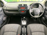 MIRAGE hatchback