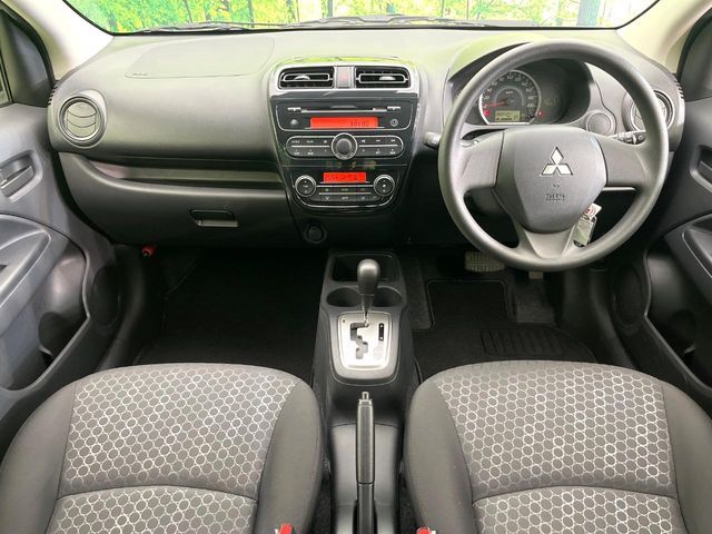 MIRAGE hatchback