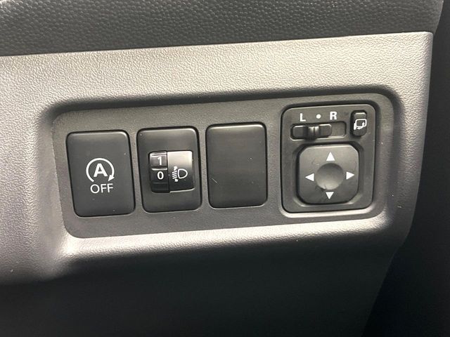 MIRAGE hatchback