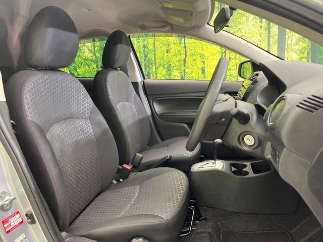 MIRAGE hatchback