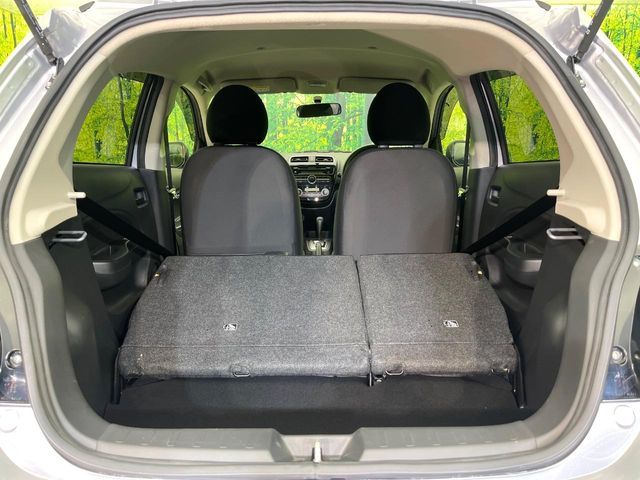 MIRAGE hatchback