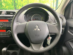 MIRAGE hatchback