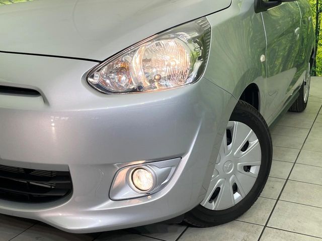 MIRAGE hatchback
