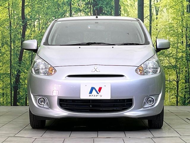 MIRAGE hatchback