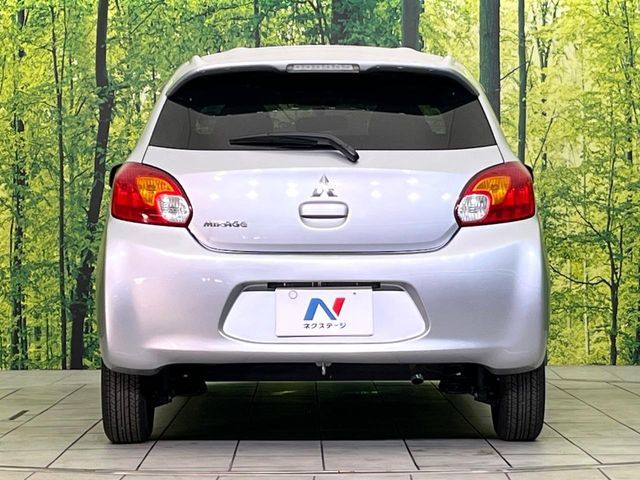 MIRAGE hatchback