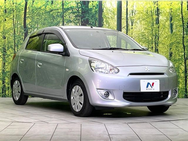 MIRAGE hatchback