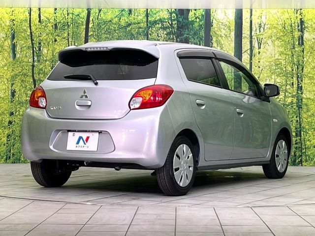 MIRAGE hatchback