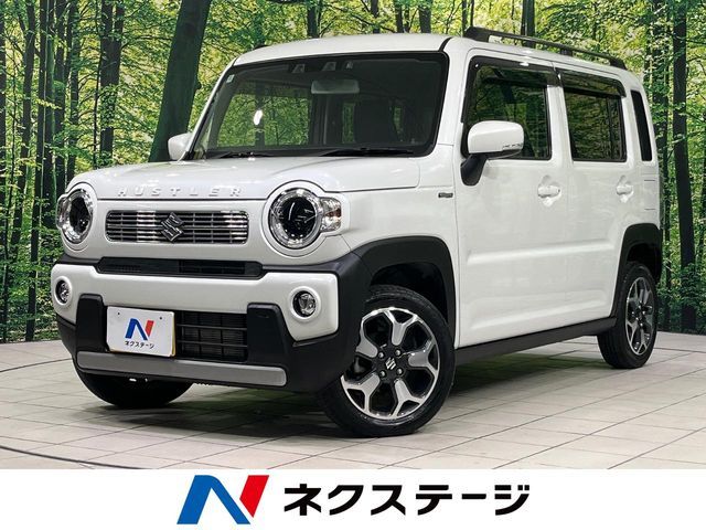 HUSTLER 4WD