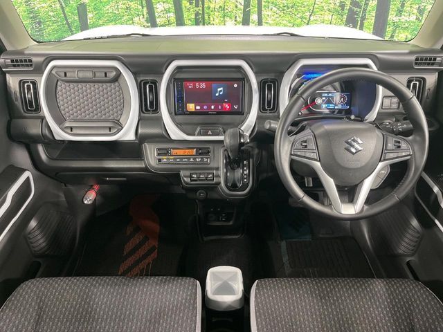 HUSTLER 4WD