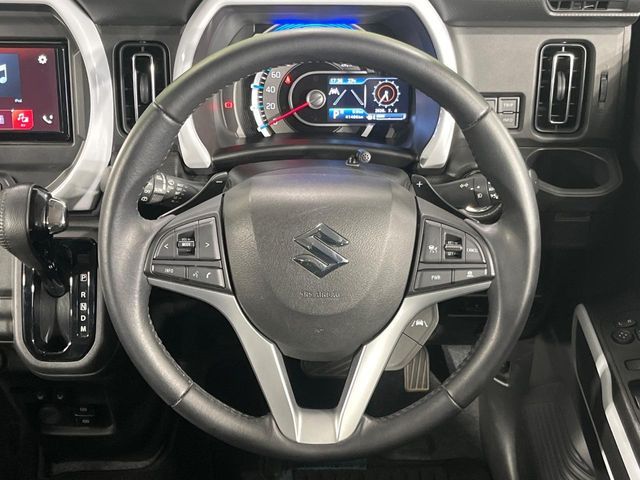 HUSTLER 4WD