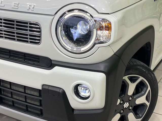 HUSTLER 4WD