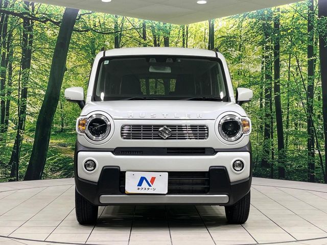 HUSTLER 4WD