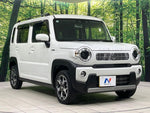 HUSTLER 4WD
