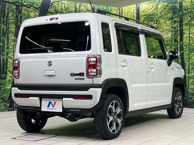 HUSTLER 4WD