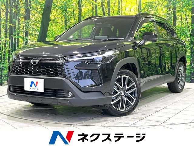 COROLLA CROSS HYBRID