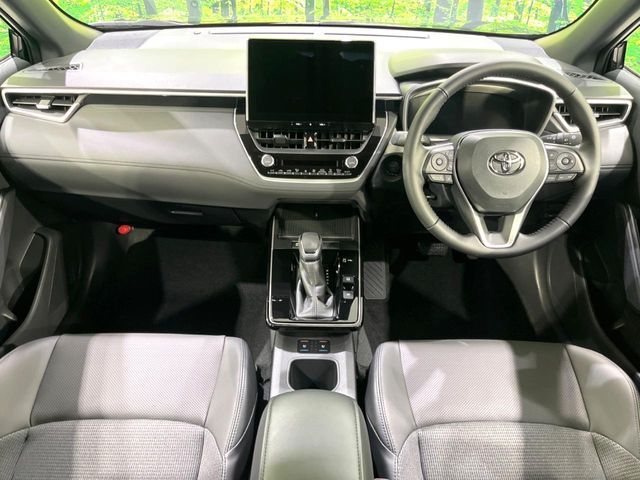 COROLLA CROSS HYBRID