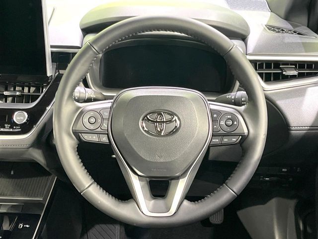 COROLLA CROSS HYBRID