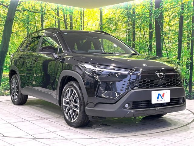 COROLLA CROSS HYBRID